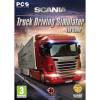 PC GAME - Scania Truck Driving Simulator - The Game PC GAME - Scania Truck Driving Simulator - The Game